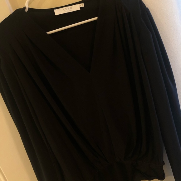 NWOT ASTR Bodysuit - Picture 3 of 8